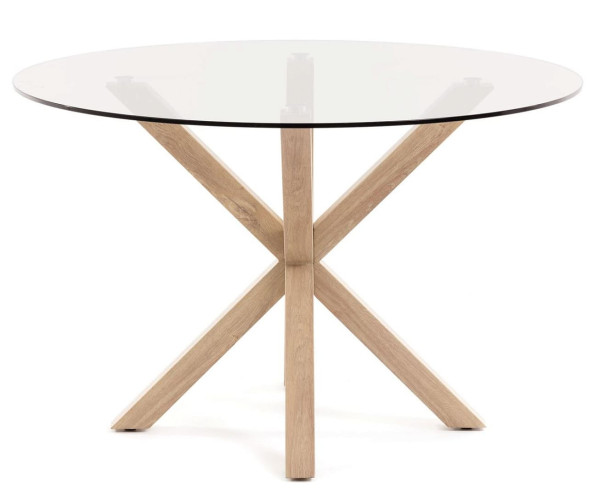 Обідній стіл La Forma ARYA 119 см CC1351C07-2