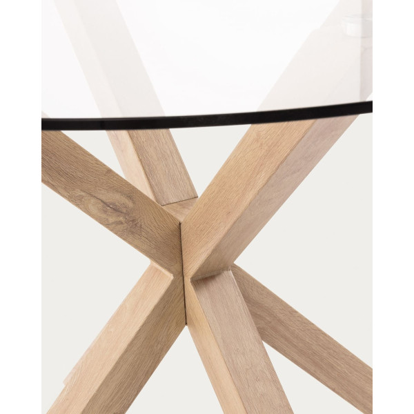 Обідній стіл La Forma ARYA 119 см CC1351C07-6