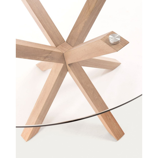 Обідній стіл La Forma ARYA 119 см CC1351C07-5