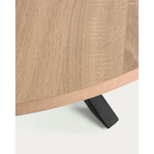 Обеденный стол La Forma ARYA 120 см Натуральный CC6021M46-9