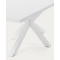 Обеденный стол La Forma ARYA 200х100 см Белый C360L05-5-thumb