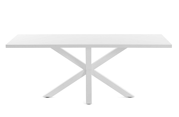 Обідній стіл La Forma ARYA 200х100 см Білий C360L05-4