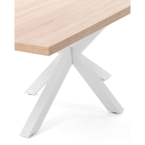 Обідній стіл La Forma ARYA 160х100 см Дуб сонома CC1310M46-5