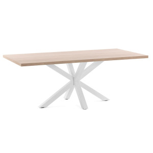 Обеденный стол La Forma ARYA 160х100 см Дуб сонома CC1310M46