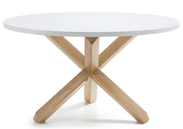 Обеденный стол La Forma NORI 120 см C473L05-4