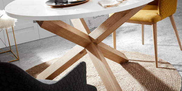 Обеденный стол La Forma NORI 120 см C473L05-7