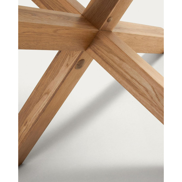 Обеденный стол La Forma NORI 120 см C473L05-8