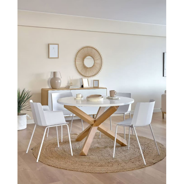 Обеденный стол La Forma NORI 120 см C473L05-1