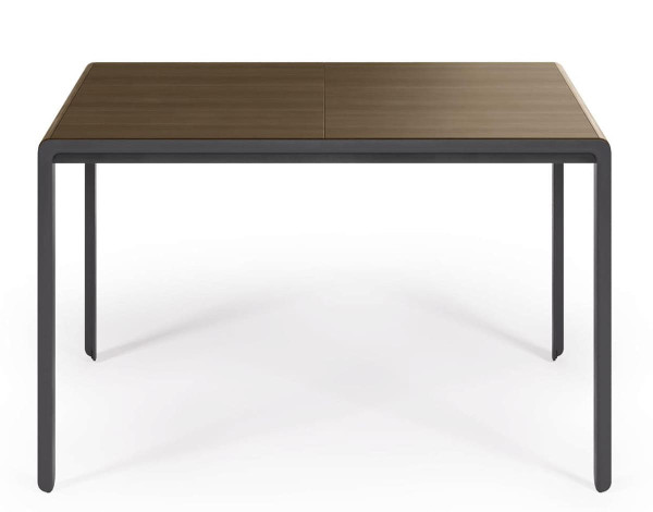 Розкладний обідній стіл La Forma NADYRIA 120 (160) х 80 см CC1974M41-7