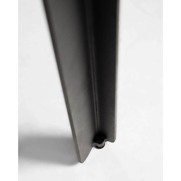 Розкладний обідній стіл La Forma NADYRIA 120 (160) х 80 см CC1974M41-15