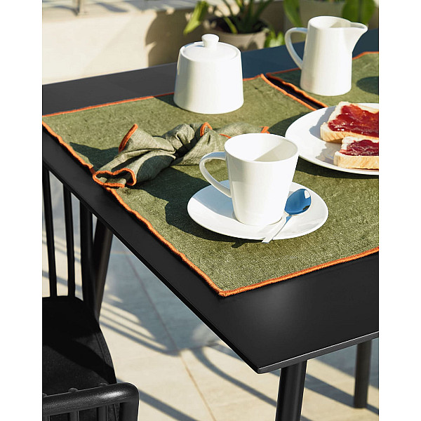 Обідній стіл La Forma ULRICH 75х75 см CC0711R01-6