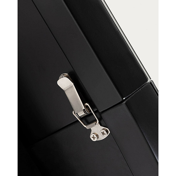 Раскладной обеденный стол La Forma VASHTI 120 (160) см CC5166C01-12