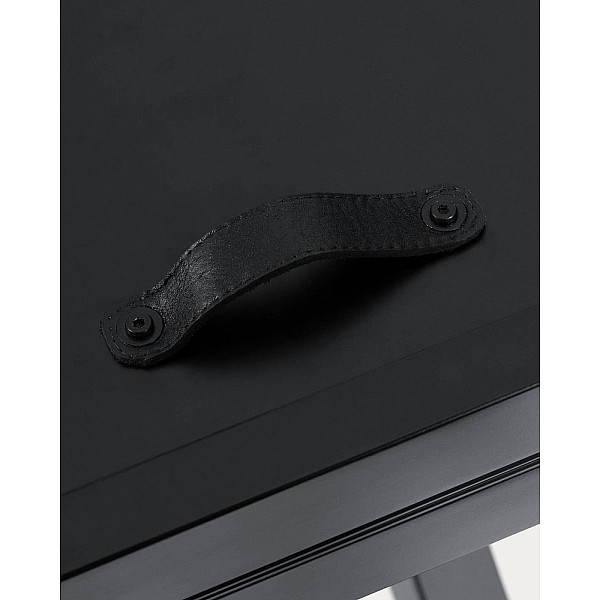 Раскладной обеденный стол La Forma VASHTI 120 (160) см CC5166C01-13