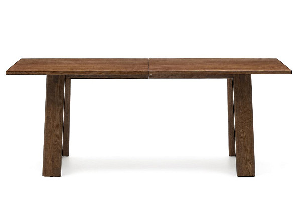 Розкладний обідній стіл La Forma ARLEN T0200005MM10 200 (250) x 95 см-3