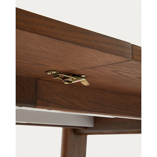 Розкладний обідній стіл La Forma ARLEN T0200005MM10 200 (250) x 95 см-5