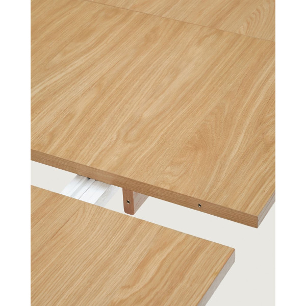 Раскладной обеденный стол La Forma ARLEN T0200005MM40 200 (250) x 95 см-5