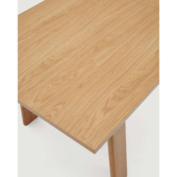 Раскладной обеденный стол La Forma ARLEN T0200005MM40 200 (250) x 95 см-6