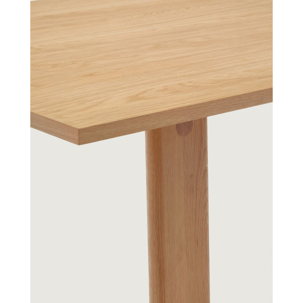 Раскладной обеденный стол La Forma ARLEN T0200005MM40 200 (250) x 95 см-8