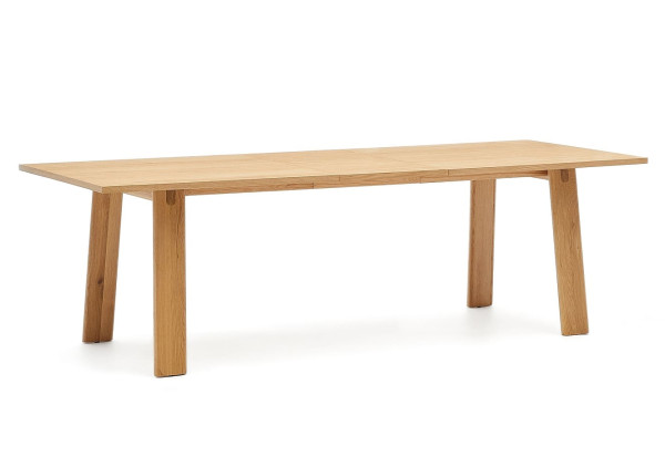 Раскладной обеденный стол La Forma ARLEN T0200005MM40 200 (250) x 95 см-4