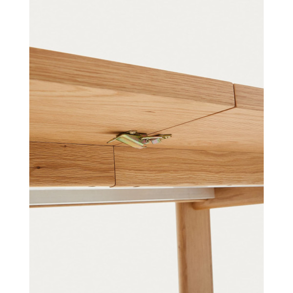 Раскладной обеденный стол La Forma ARLEN T0200005MM40 200 (250) x 95 см-7