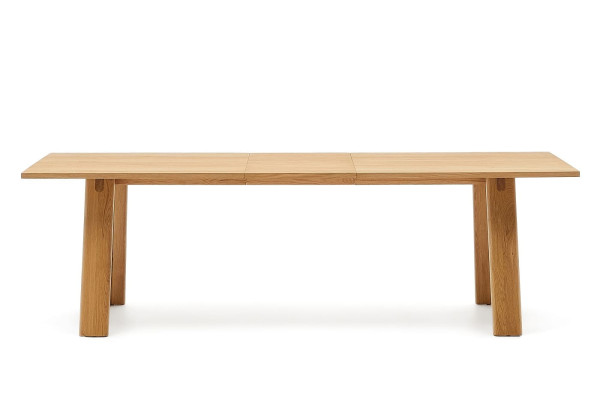 Раскладной обеденный стол La Forma ARLEN T0200005MM40 200 (250) x 95 см-3