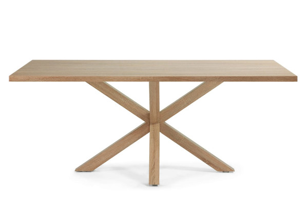 Обеденный стол La Forma ARYA 200х100 см Дуб сонома C429M46-4