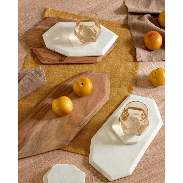 Обідній стіл La Forma ARYA 180х100 см Дуб сонома C430M46-6