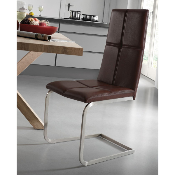 Обідній стіл La Forma ARYA 180х100 см Дуб сонома C430M46-3