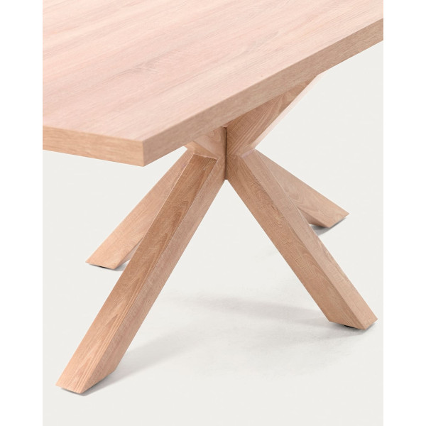 Обідній стіл La Forma ARYA 160х100 см Дуб сонома CC1312M46-5