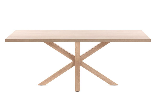 Обідній стіл La Forma ARYA 160х100 см Дуб сонома CC1312M46-4