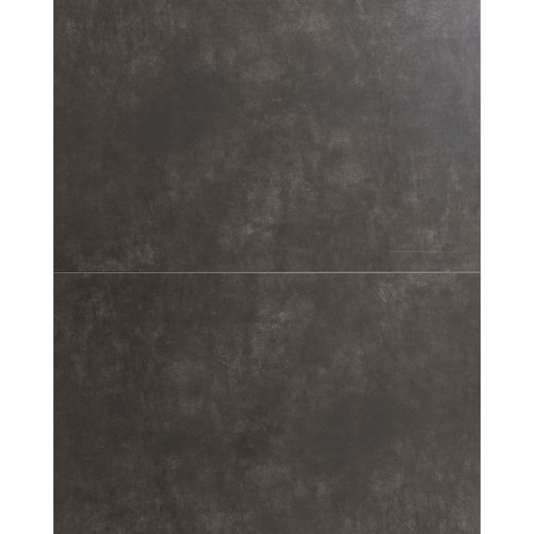 Розкладний обідній стіл La Forma ATMINDA 160 (210) x 90 см Темно-сірий CC5170K15-6