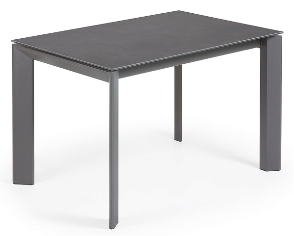 Раскладной обеденный стол La Forma ATTA 120 - 180 СМ CC0184VR-0