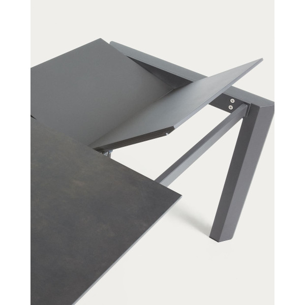 Раскладной обеденный стол La Forma ATTA 120 - 180 СМ CC0184VR-2