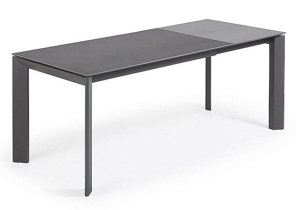 Розкладний обідній стіл La Forma ATTA 140 - 200 СМ CC0185VR-3