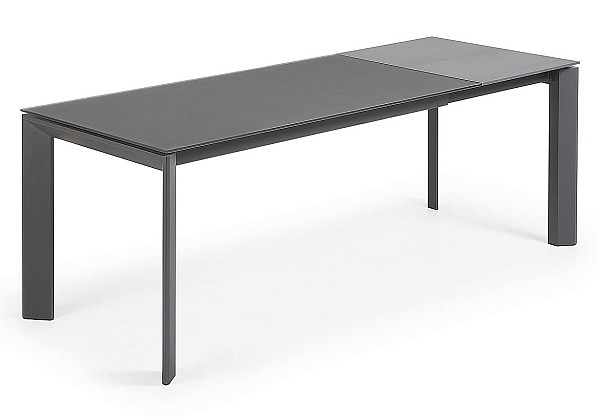 Раскладной обеденный стол La Forma ATTA 160 - 220 СМ CC0186C02-3