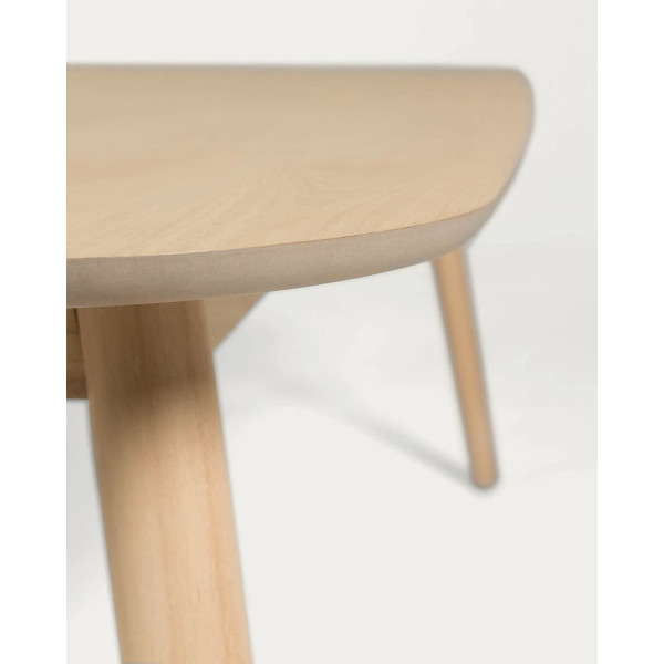 Обеденный стол La Forma BATILDE 140 x 70 см CC1347M87-6