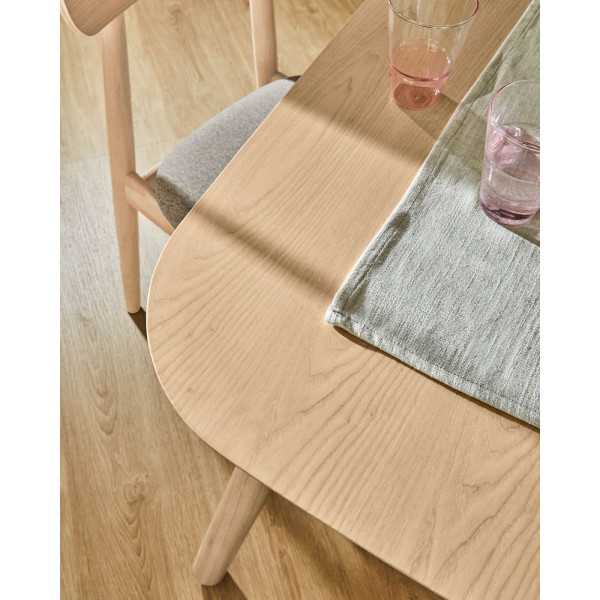 Обеденный стол La Forma BATILDE 140 x 70 см CC1347M87-4