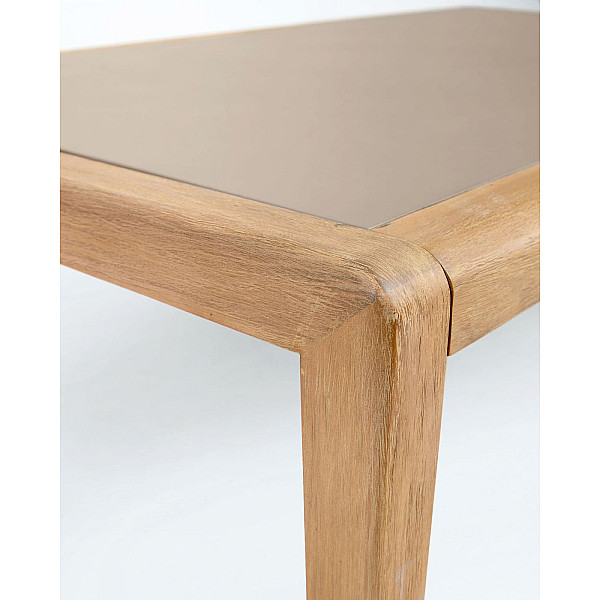 Стол обеденный La Forma BETTER YG0258PR03 90х200 см-3