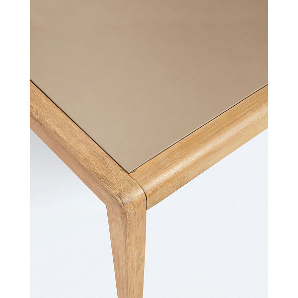 Стол обеденный La Forma BETTER YG0258PR03 90х200 см-4