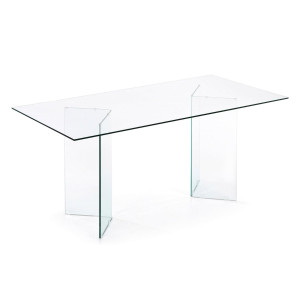 Обеденный стол La Forma BURANO 180 x 90 см C418C07