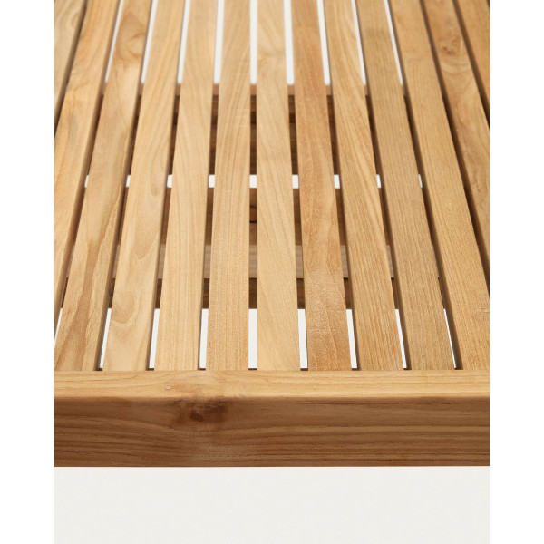 Стіл обідній La Forma CANADELL J0100042MM46 90х180 см-6