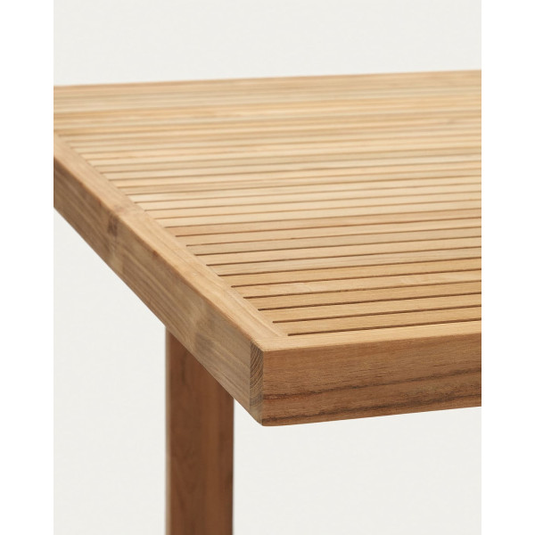 Стіл обідній La Forma CANADELL J0100042MM46 90х180 см-8