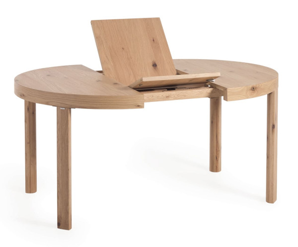 Стол раскладной обеденный La Forma COLLEEN LH0966M46 120 (170) см-6