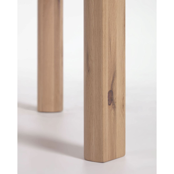 Стол раскладной обеденный La Forma COLLEEN LH0966M46 120 (170) см-11