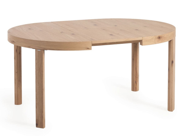 Стол раскладной обеденный La Forma COLLEEN LH0966M46 120 (170) см-7