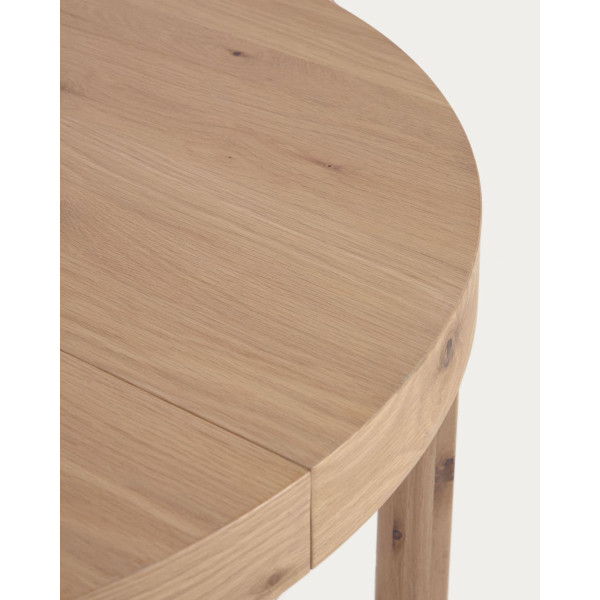 Стол раскладной обеденный La Forma COLLEEN LH0966M46 120 (170) см-9