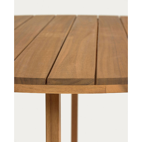 Обідній стіл La Forma DAFNE CC2171M46 Ø 120 см-2