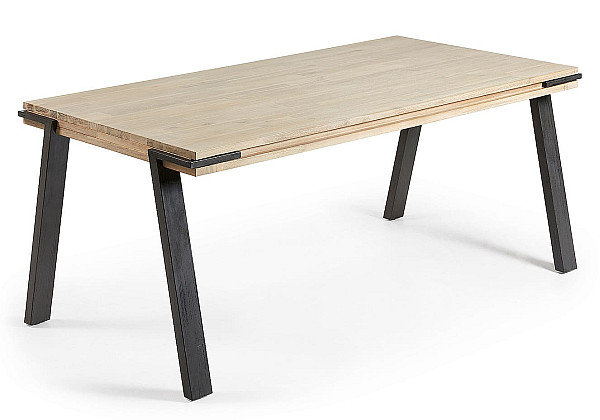 Обеденный стол La Forma DISSET DI010M46 90х160 см-0