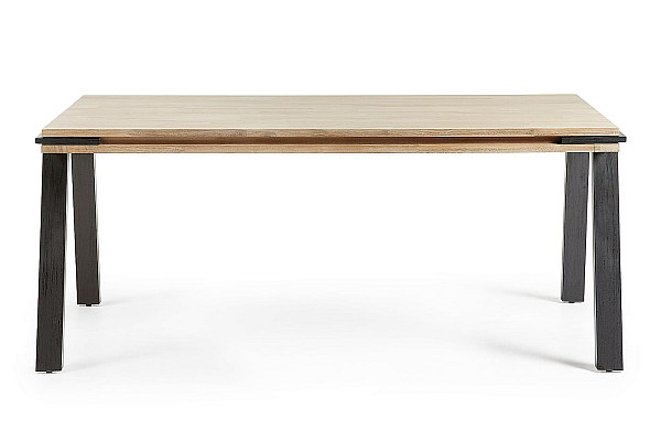 Обеденный стол La Forma DISSET DI010M46 90х160 см-1