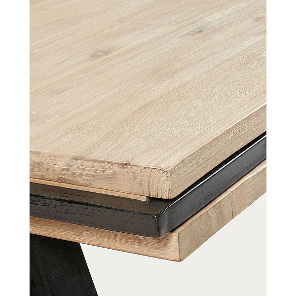 Обеденный стол La Forma DISSET DI010M46 90х160 см-2